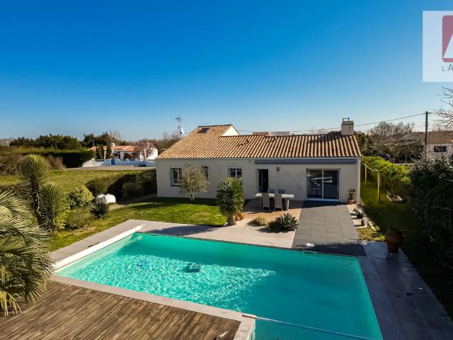 Maison vente à Les Sables-d'Olonne, Le Fenouiller