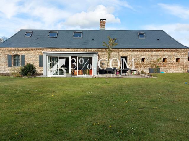 Maison vente à Abbeville, Doudelainville