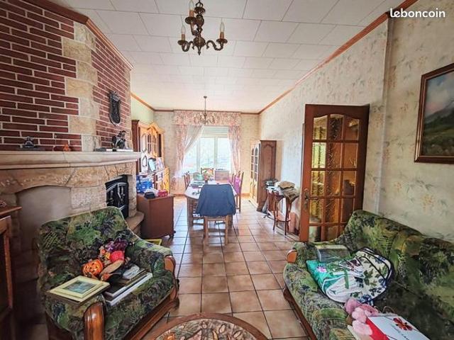 Maison vente à Valenciennes