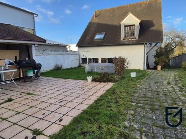 Maison vente à Dreux, Ormoy