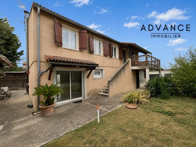 Maison vente à Toulouse, Saint-alban