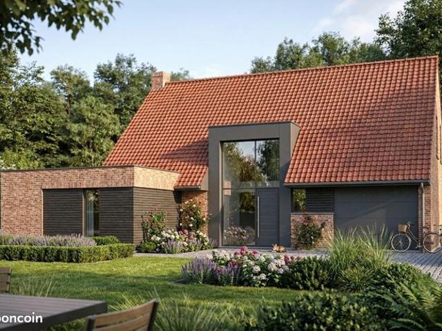 Maison vente à Dunkerque, Boeschepe