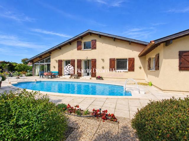Maison vente à Lucq, Tosse
