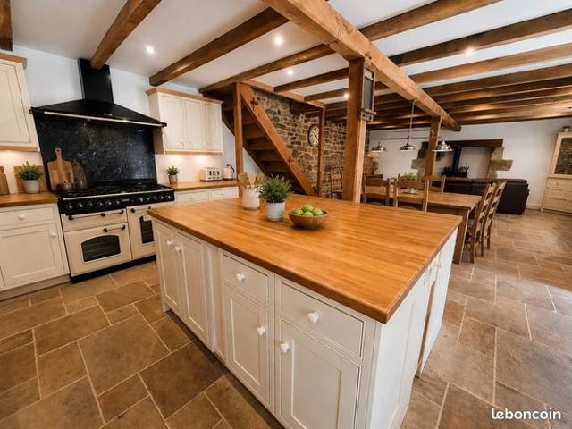 Maison vente à Pontivy, Bretagne