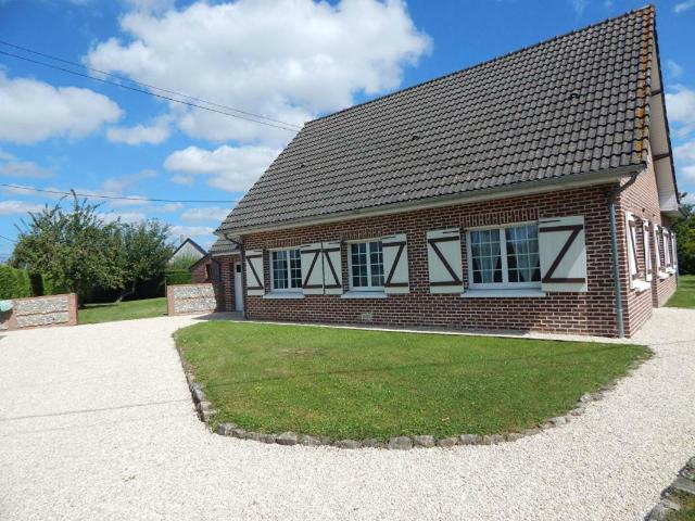 Maison vente à Abbeville, Le Crotoy