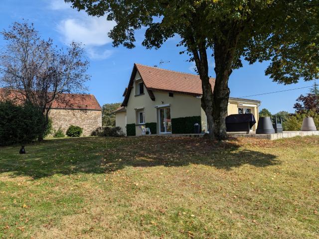 Maison vente à La Châtre, Thevet-saint-julien