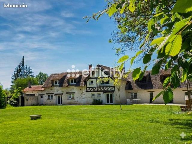 Maison vente à Rambouillet, Mittainville