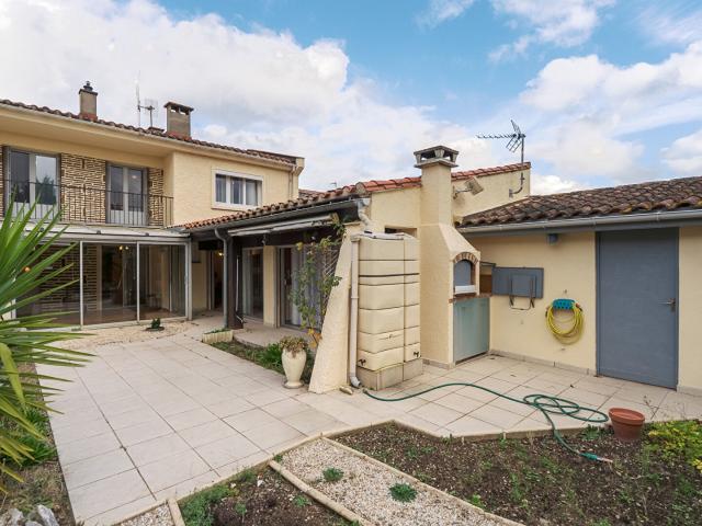Maison vente à Carcassonne