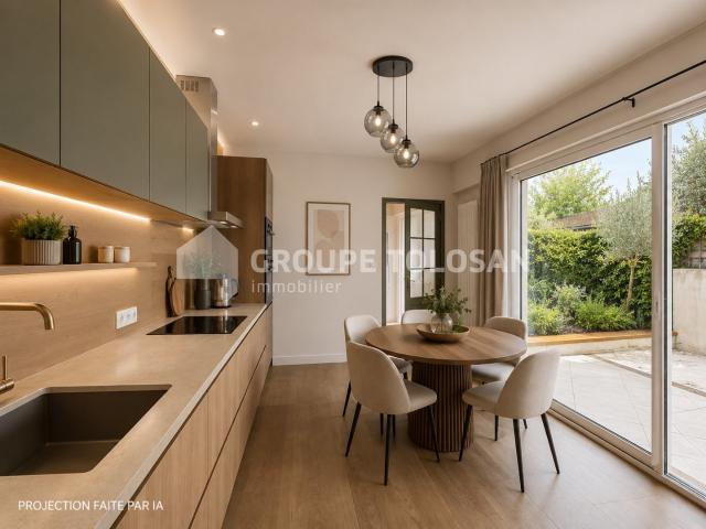 Maison vente à Villenouvelle, Montauban