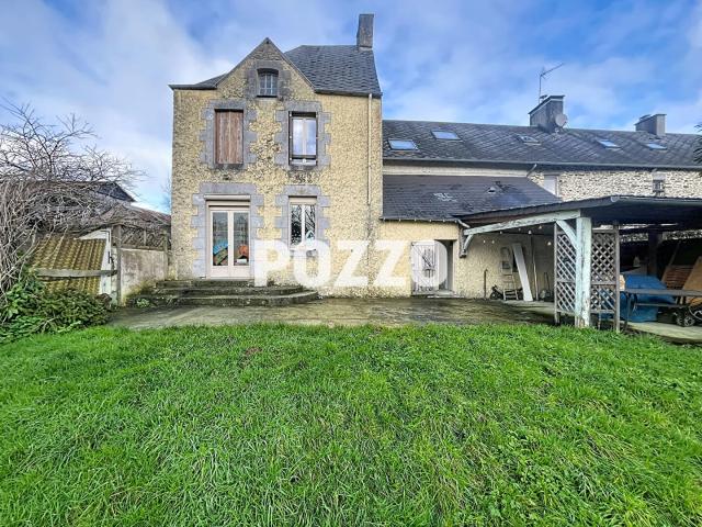 Maison vente à Saint-Lô, Le Mesnil-amey