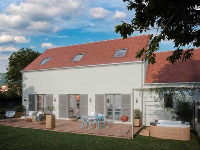 Maison vente à Pontoise, Nesles-la-vallée