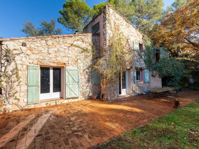 Maison vente à Aix-en-Provence, Beaurecueil