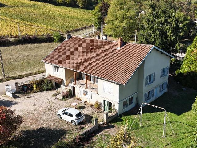 Maison vente à Vermillat, Lugny