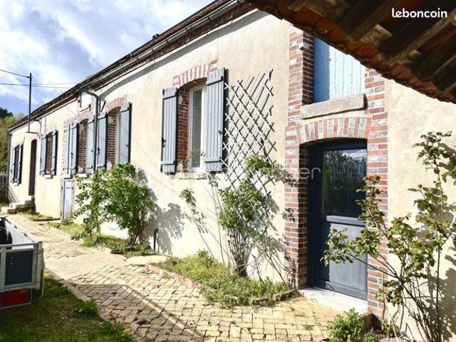 Maison vente à Sens, Bussy-le-repos