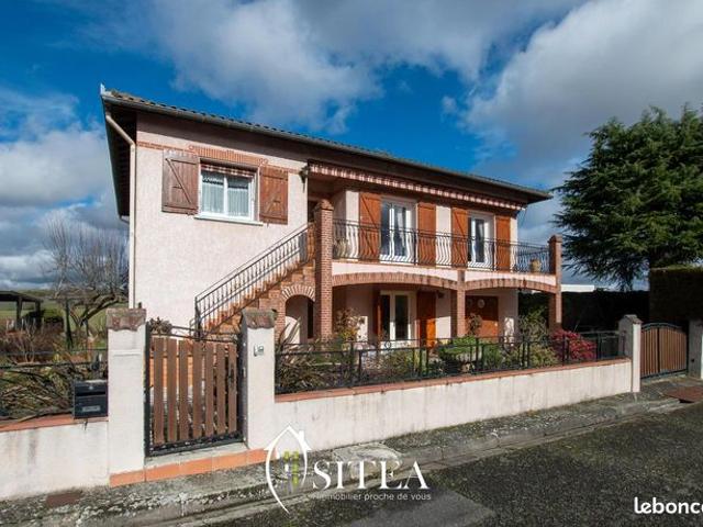 Maison vente à Toulouse, Quint-fonsegrives