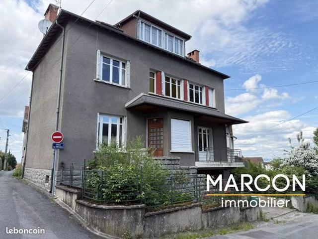 Maison vente à Guéret