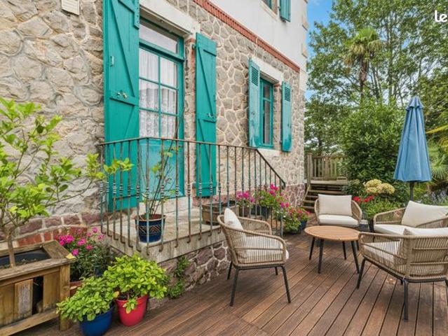 Maison vente à Bayonne, Cambo-les-bains