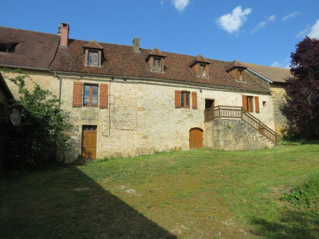 Maison vente à Sarlat-la-Canéda, Granges-d'ans