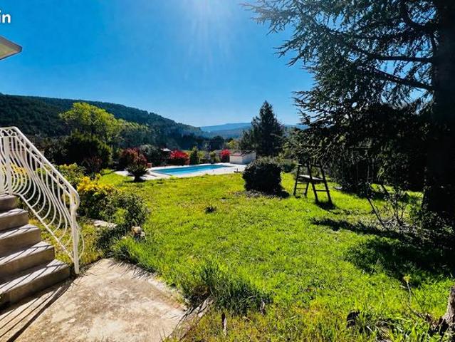Maison vente à Saint-Zacharie, Var