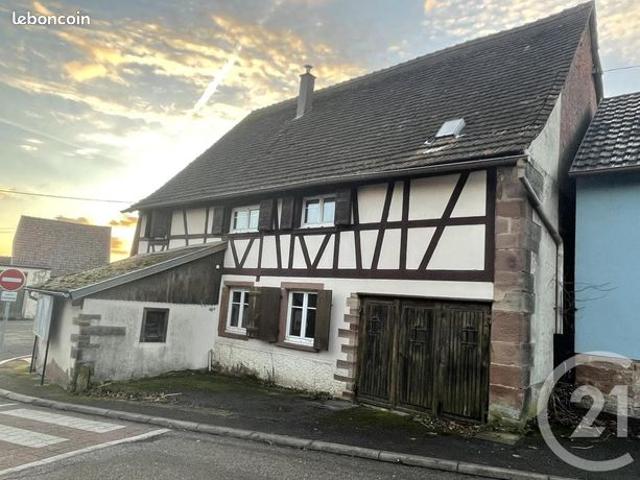 Maison vente à Saverne, Marmoutier