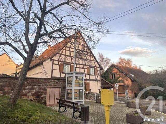 Maison vente à Saverne, Marmoutier