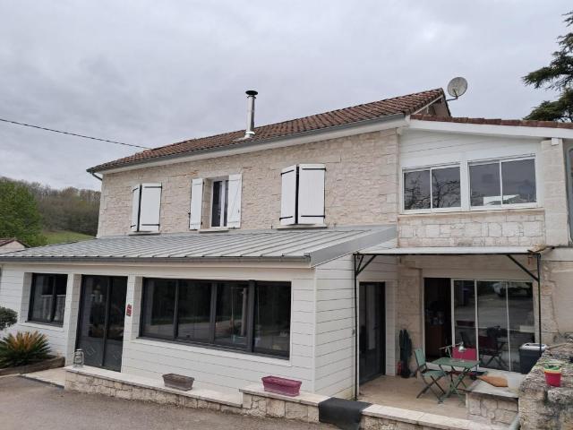 Maison vente à Agen, Sainte-colombe-en-bruilhois