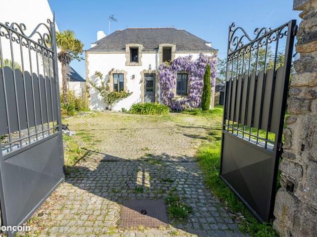 Maison vente à Lorient, Bretagne