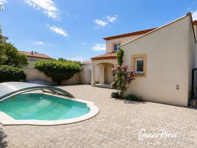 Maison vente à Nîmes, Aigues-mortes