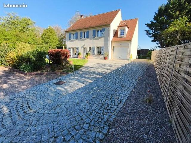 Maison vente à Compiègne, Braisnes