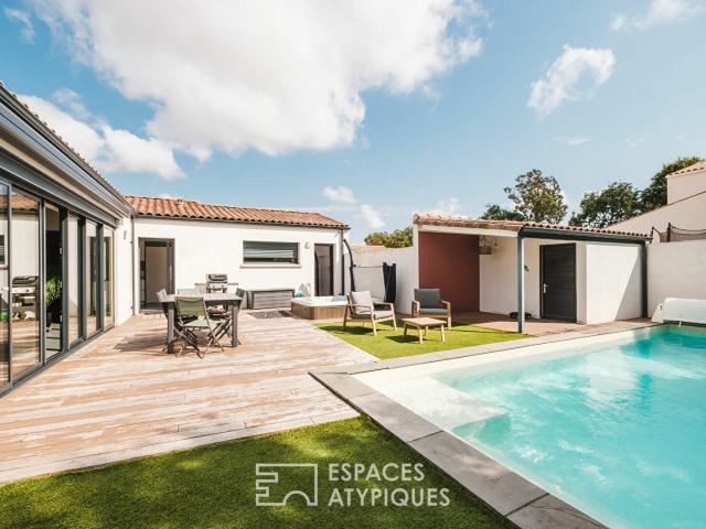 Maison vente à La Rochelle, Dompierre-sur-mer