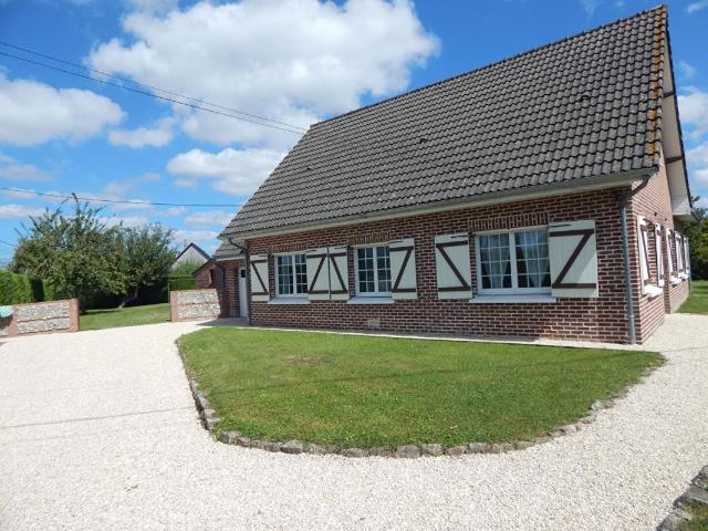 Maison vente à Abbeville, Hauts-de-France