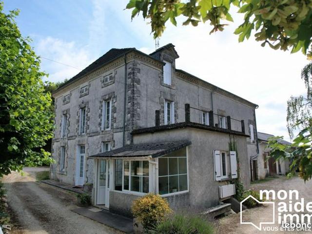 Maison vente à Nontron, Thiviers