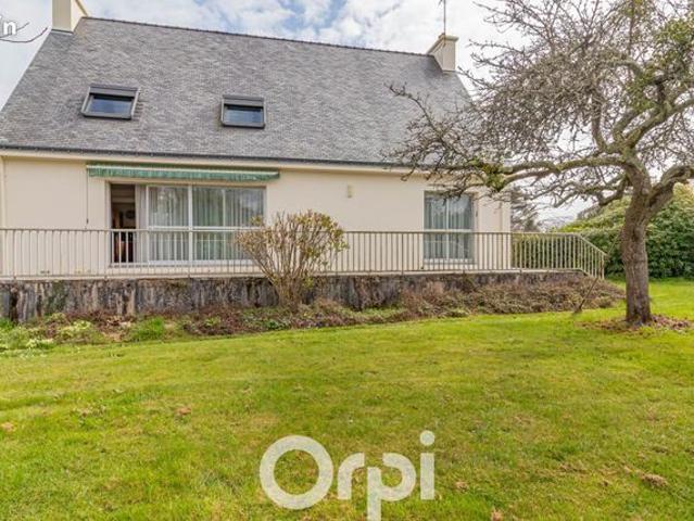 Maison vente à Lorient, Bretagne