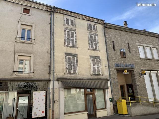 Maison vente à Brioude, Paulhaguet