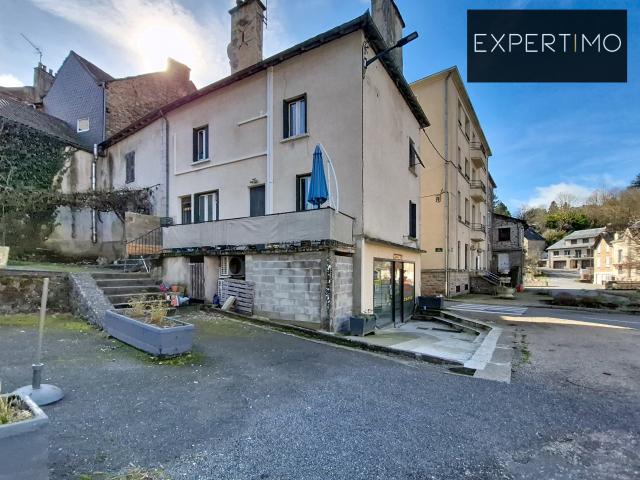 Maison vente à Villefranche-de-Rouergue, Cassagnes-bégonhès