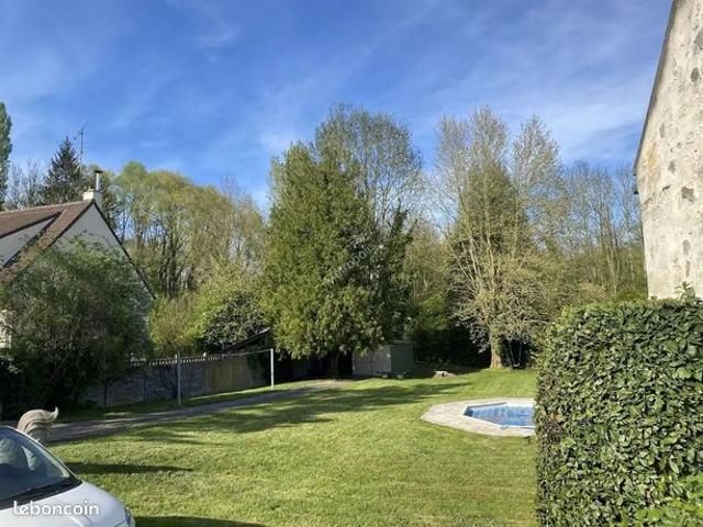 Maison vente à Pontoise, Vallangoujard