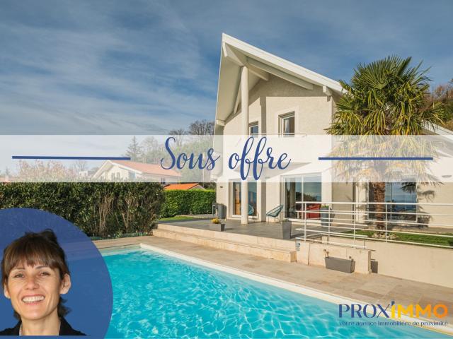 Maison vente à Grenoble, La Buisse