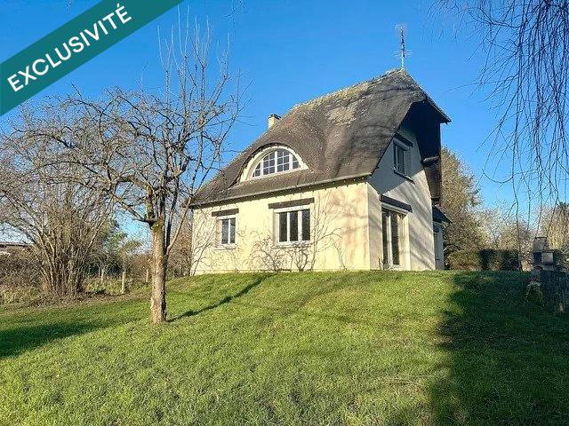 Maison vente à Bernay, Le Gros-theil
