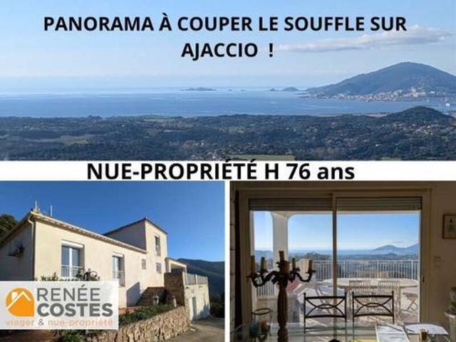 Maison vente à Ajaccio, Eccica-suarella