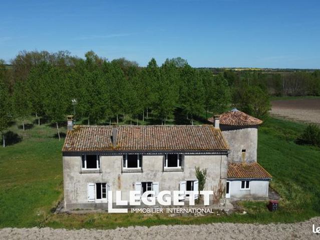 Maison vente à Niort, Chef-boutonne
