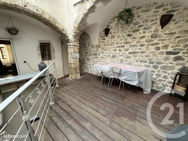 Maison vente à Alès, Anduze