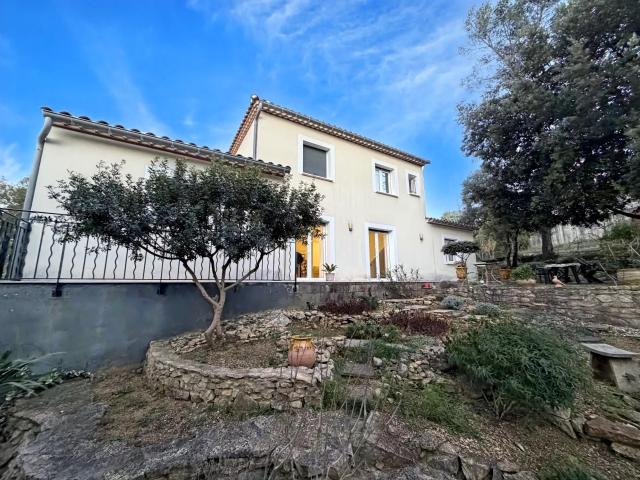 Maison vente à Nîmes, Caveirac