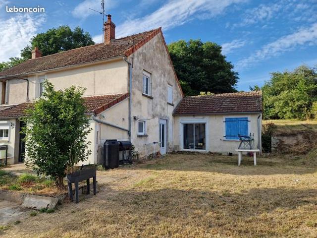 Maison vente à Autun, Saint-léger-du-bois