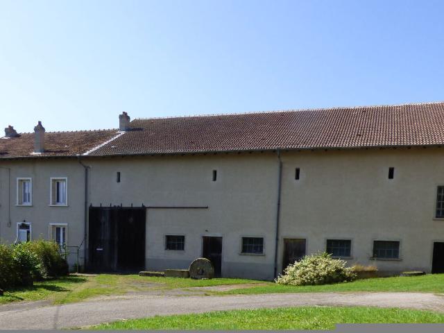 Maison vente à Lunéville, Bénaménil