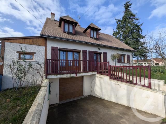 Maison vente à La Châtre, Le Magny