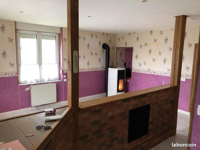 Maison vente à Verdun, Ville-devant-chaumont