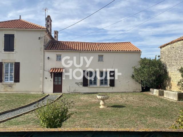 Maison vente à Le Poiré-sur-Velluire, Les Velluire-sur-Vendée