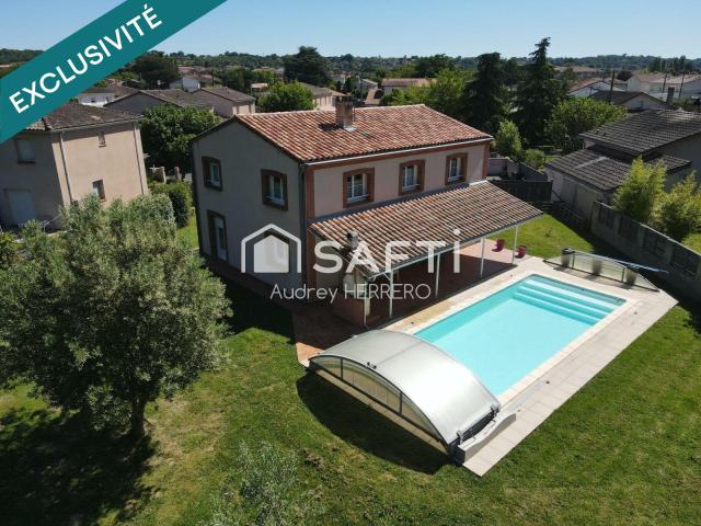 Maison vente à Bruguières, Haute-Garonne