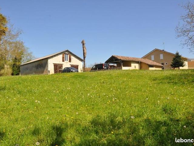 Maison vente à Lahosse