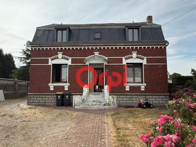 Maison vente à Péronne, Ovillers-la-boisselle